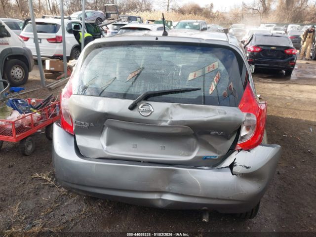 Nissan Versa Sv Image 12