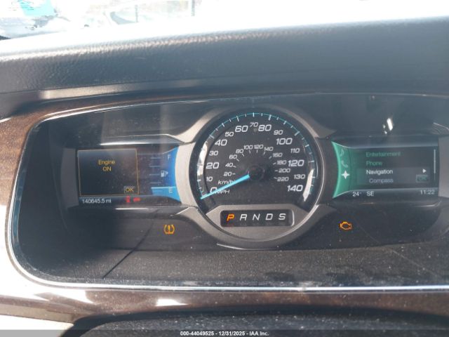 Ford Taurus Limited Image 17