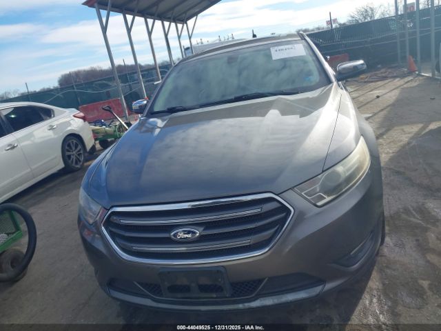 Ford Taurus Limited Image 14