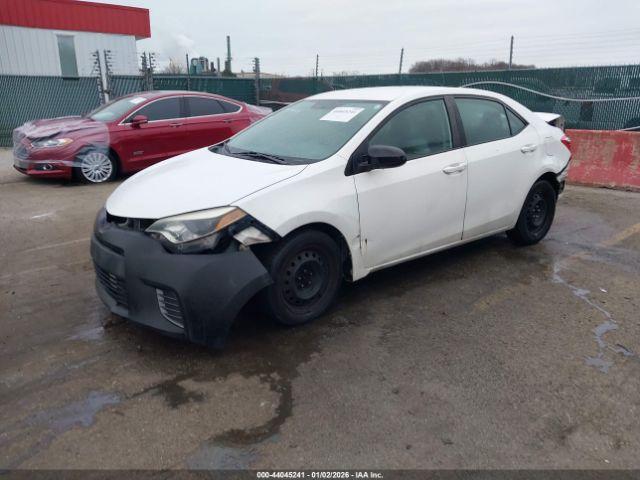 Toyota Corolla Le Image 12