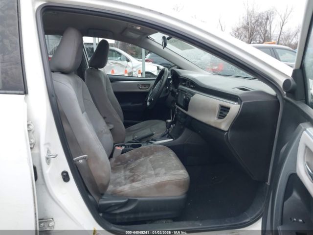 Toyota Corolla Le Image 16