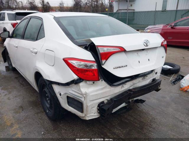 Toyota Corolla Le Image 18