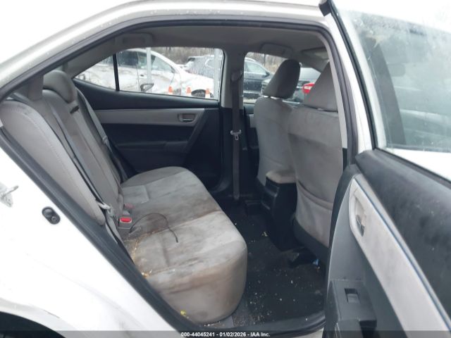 Toyota Corolla Le Image 17