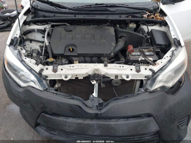 Toyota Corolla Le Image 19