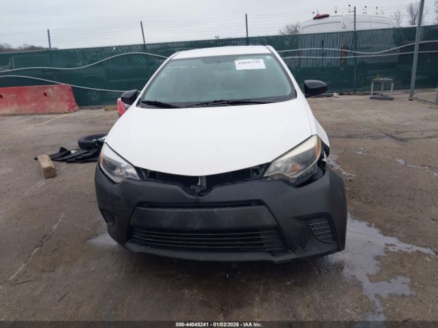 Toyota Corolla Le Image 5