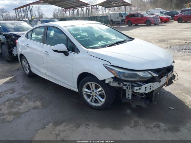 Chevrolet Cruze Lt Auto Image 1