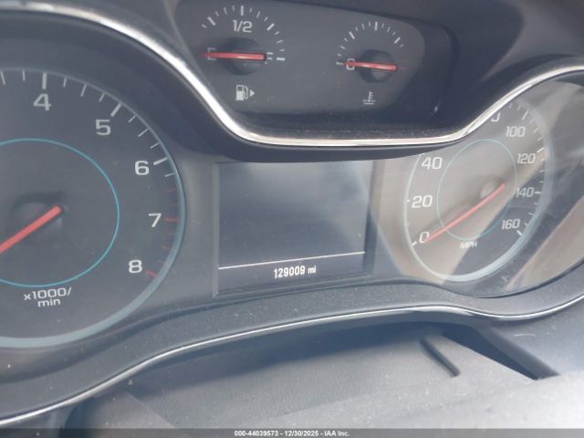 Chevrolet Cruze Lt Auto Image 7