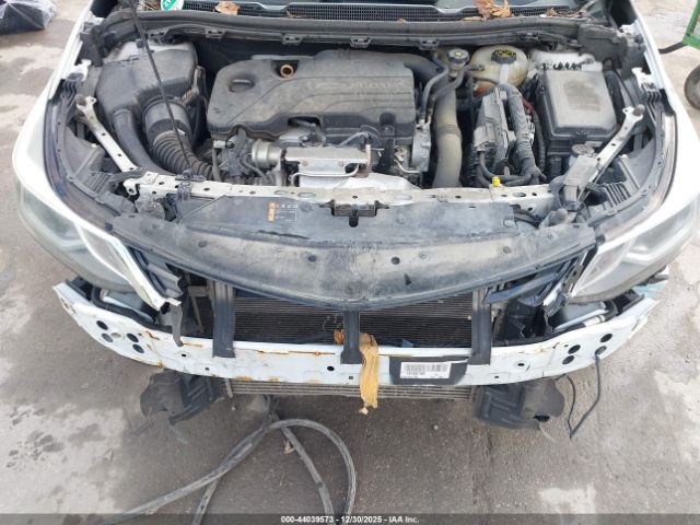 Chevrolet Cruze Lt Auto Image 15