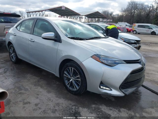 Toyota Corolla Le Image 1