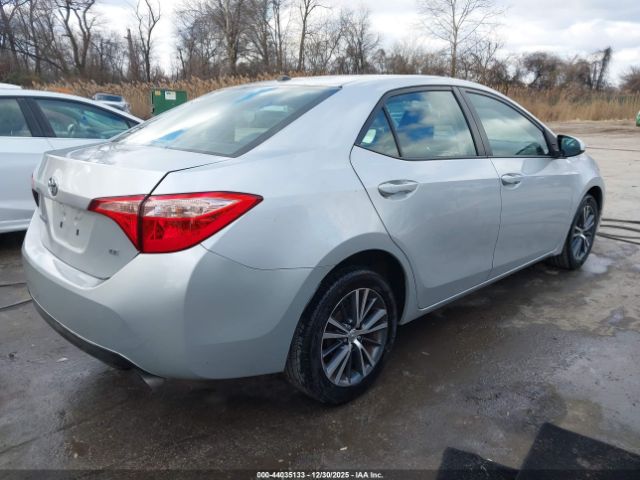 Toyota Corolla Le Image 9