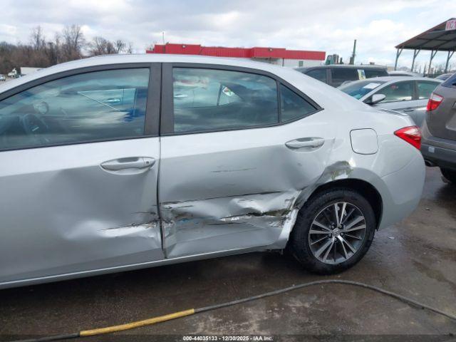 Toyota Corolla Le Image 6