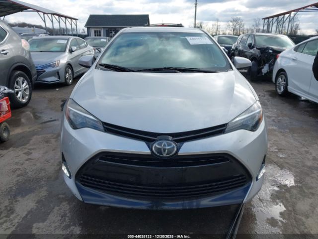 Toyota Corolla Le Image 8