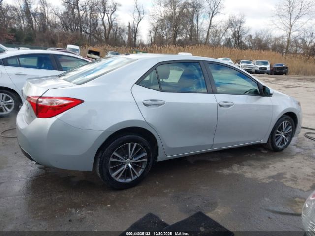 Toyota Corolla Le Image 10