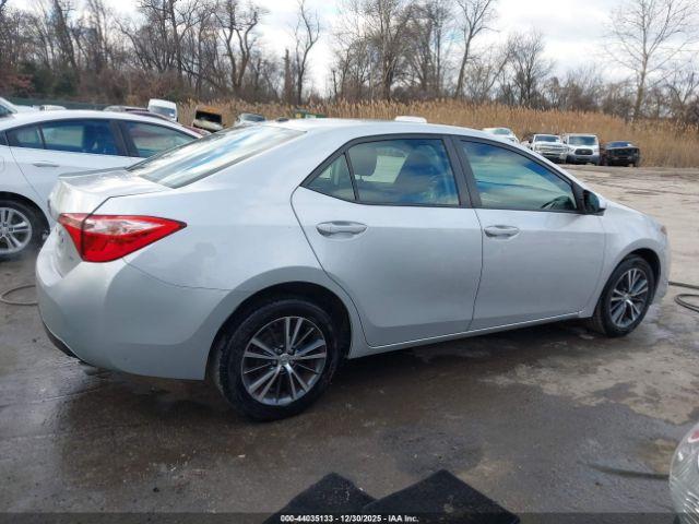 Toyota Corolla Le Image 10