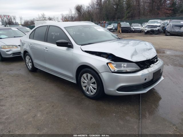 Volkswagen Jetta 2.0l S Image 1