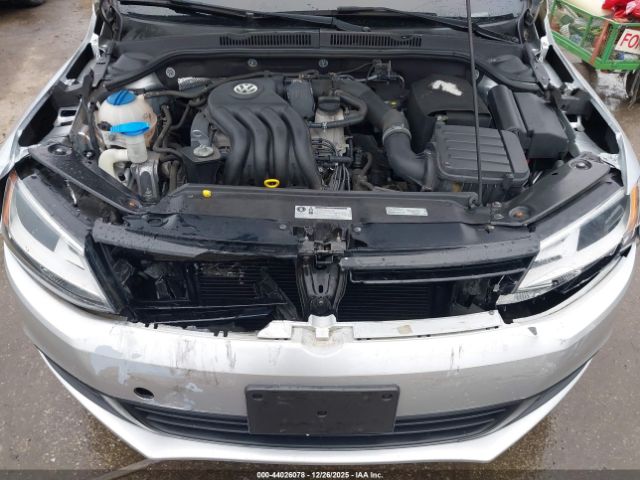 Volkswagen Jetta 2.0l S Image 10