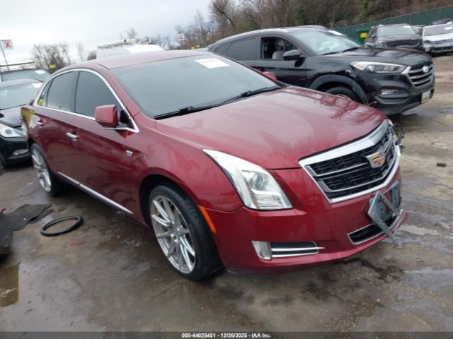 Cadillac XTS Luxury Image 1