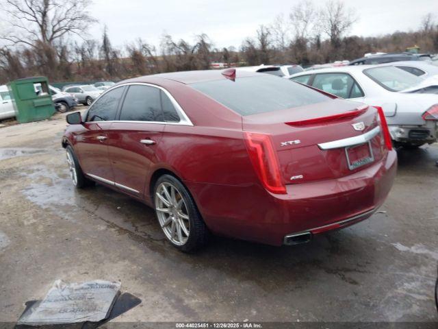 Cadillac XTS Luxury Image 4