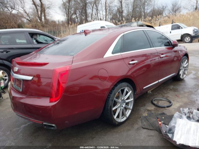 Cadillac XTS Luxury Image 3