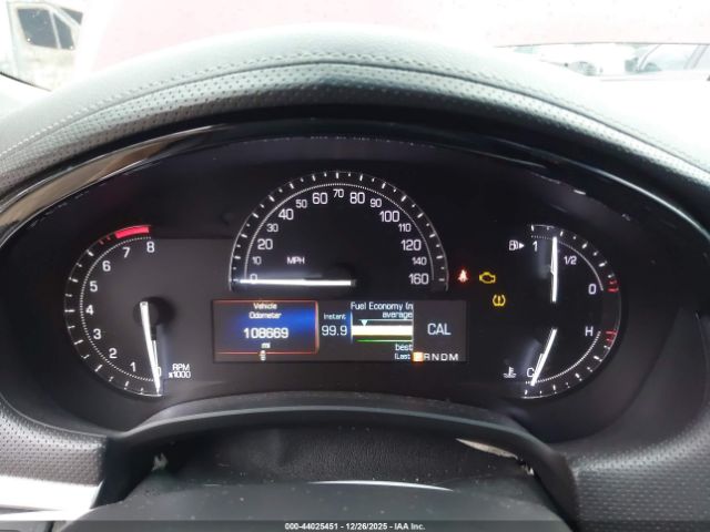 Cadillac XTS Luxury Image 6