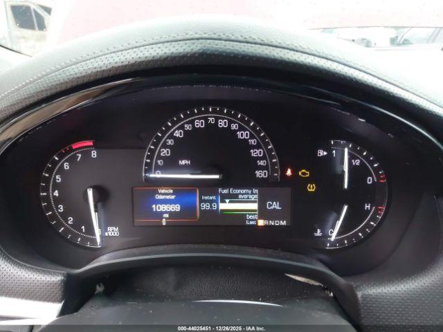 Cadillac XTS Luxury Image 6