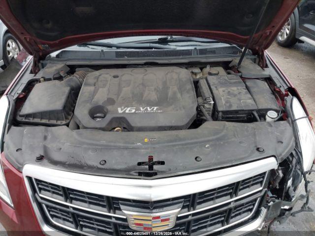 Cadillac XTS Luxury Image 14