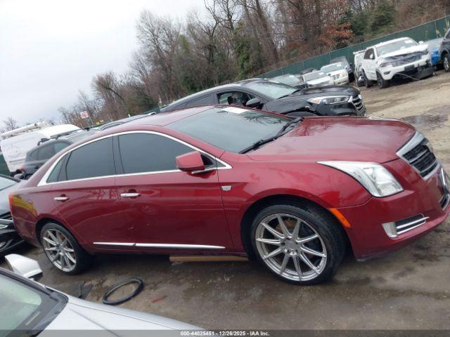 Cadillac XTS Luxury Image 13