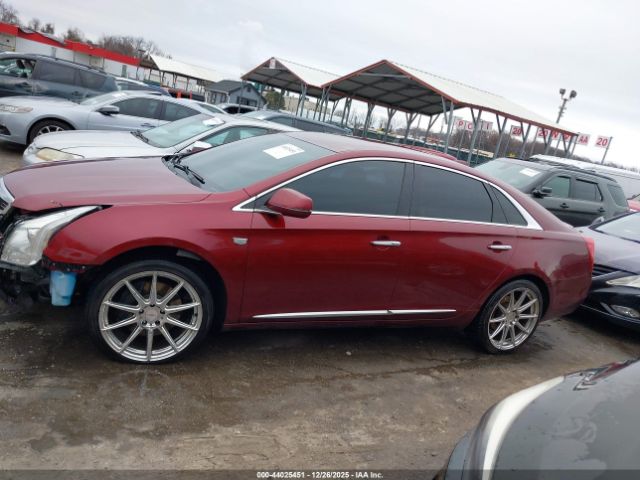 Cadillac XTS Luxury Image 15