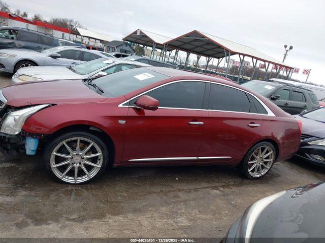 Cadillac XTS Luxury Image 15