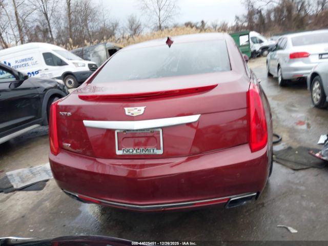 Cadillac XTS Luxury Image 11