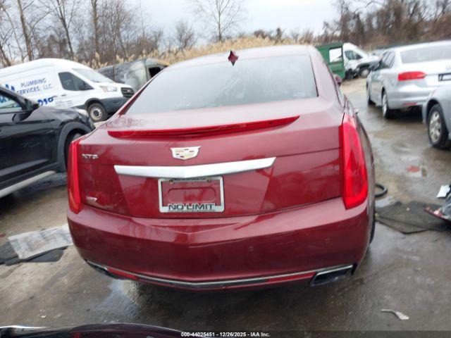 Cadillac XTS Luxury Image 11
