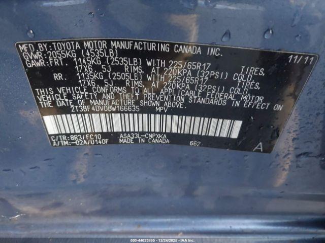 Toyota RAV4 Image 11