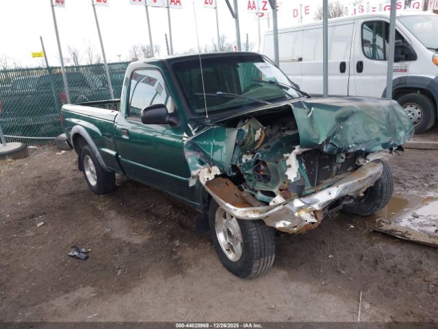 Mazda B Series Image 1