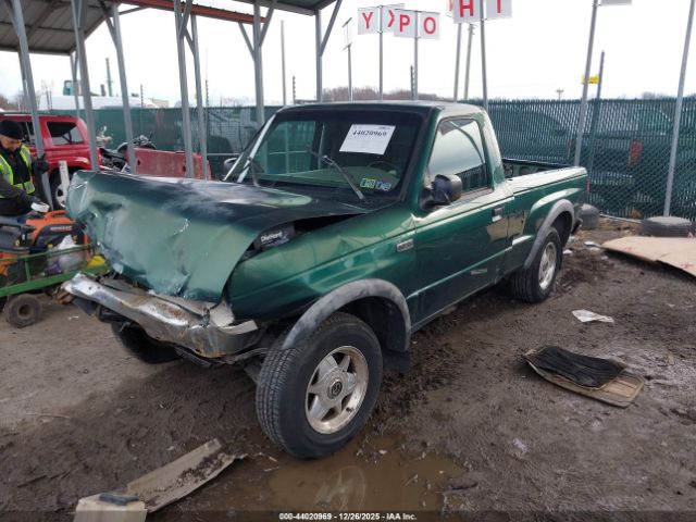 Mazda B Series Image 5