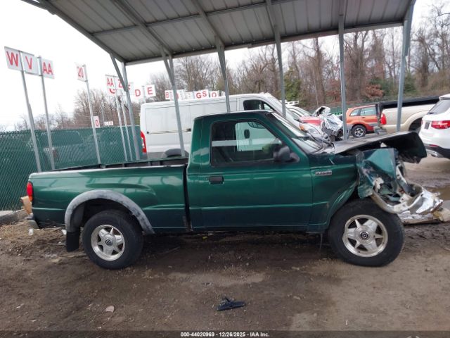 Mazda B Series Image 14