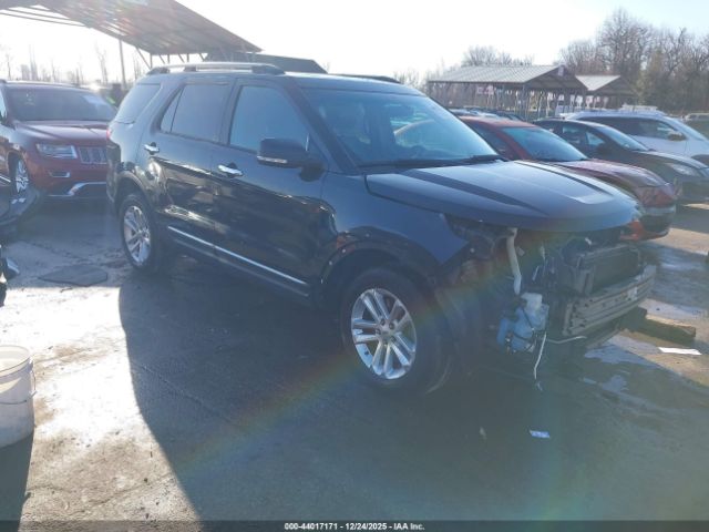 Ford Explorer Xlt Image 1