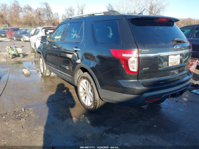 Ford Explorer Xlt Image 13