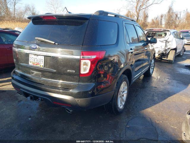 Ford Explorer Xlt Image 4