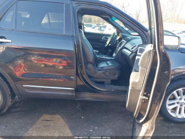 Ford Explorer Xlt Image 6