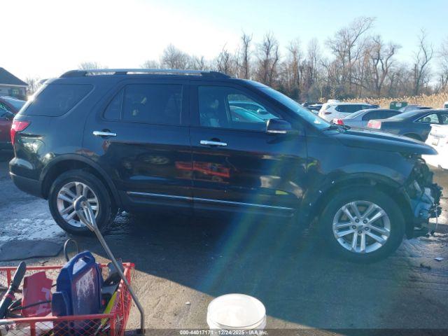 Ford Explorer Xlt Image 10