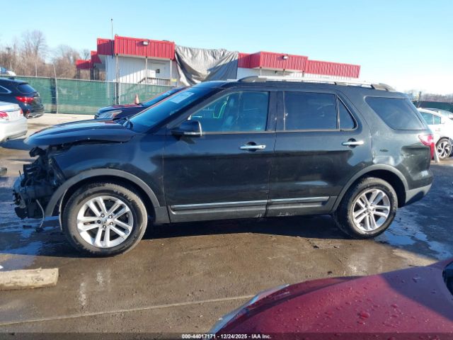 Ford Explorer Xlt Image 9