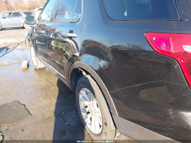 Ford Explorer Xlt Image 17