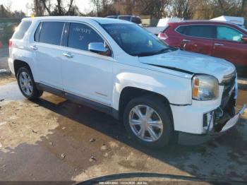  Salvage GMC Terrain