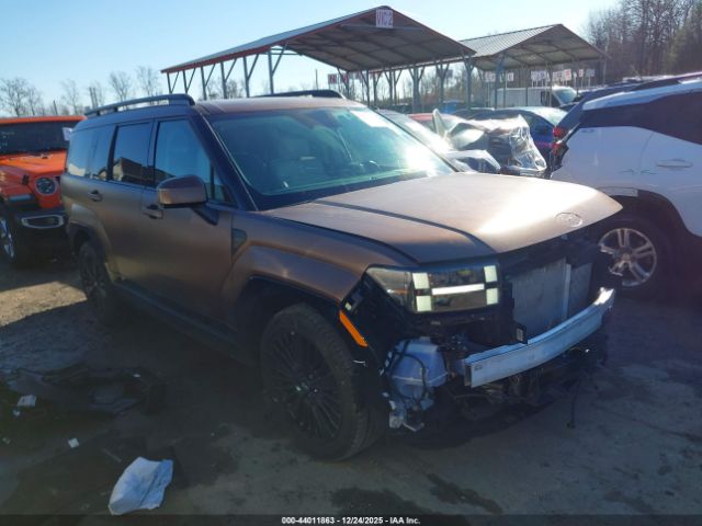 Hyundai SANTA FE Calligraphy Image 1