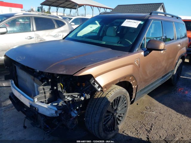 Hyundai SANTA FE Calligraphy Image 7