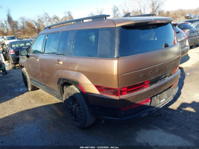 Hyundai SANTA FE Calligraphy Image 5