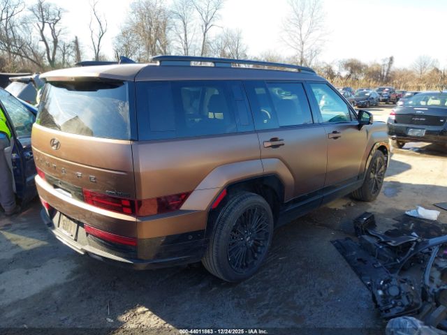 Hyundai SANTA FE Calligraphy Image 14