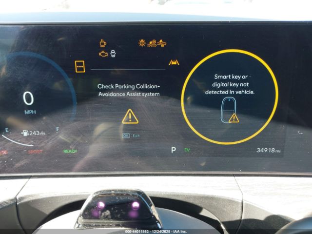 Hyundai SANTA FE Calligraphy Image 3