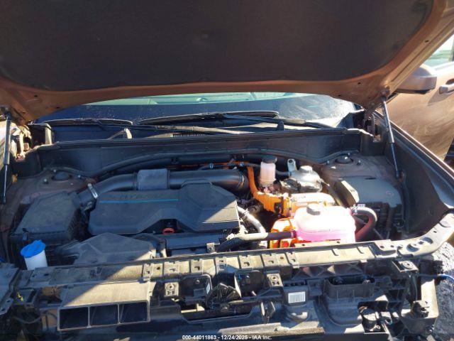 Hyundai SANTA FE Calligraphy Image 10