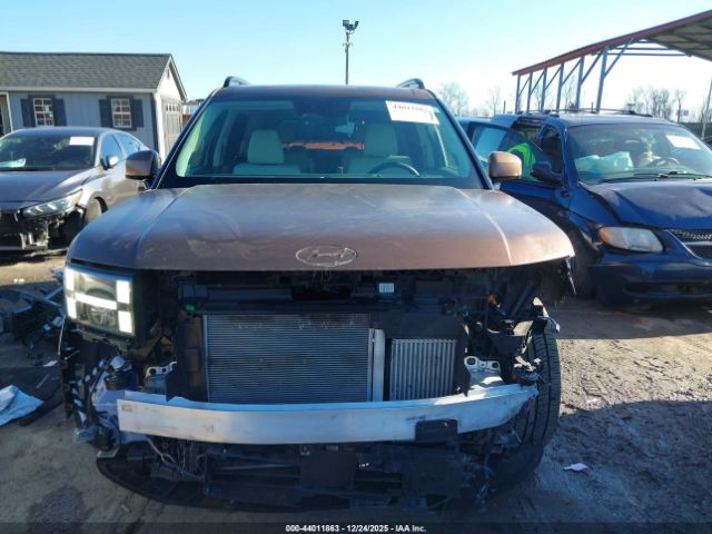 Hyundai SANTA FE Calligraphy Image 2